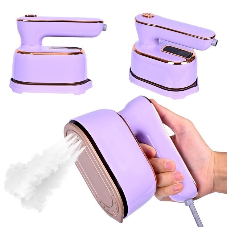 Clothes Steamer Household Mini Portable Steam Iron